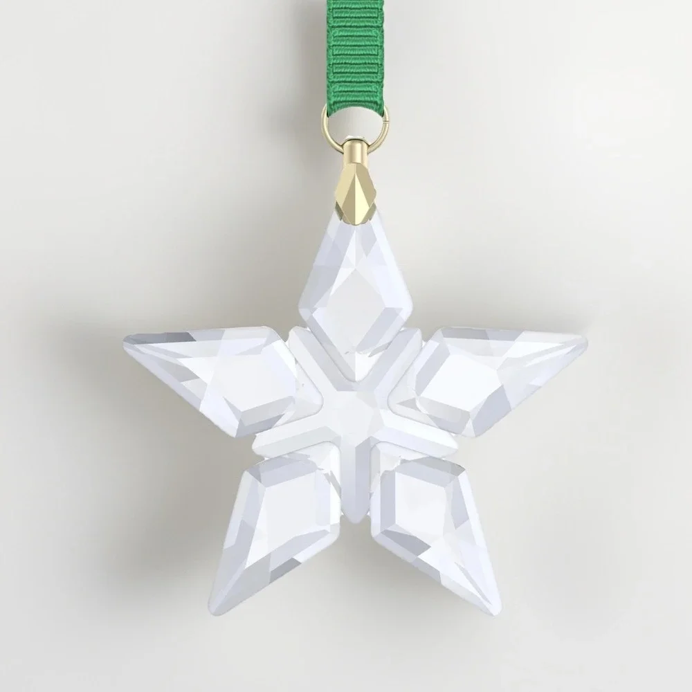 2023 Swarovski Annual Edition Little Star‎ Ornament Hanging Christmas Decoration